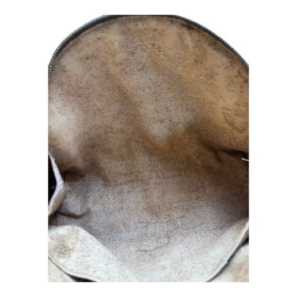 Louis Vuitton Monogram Pochette Toilette 28 Cosmetic Pouch GM– Vintage 1994 - Picture 6 of 10